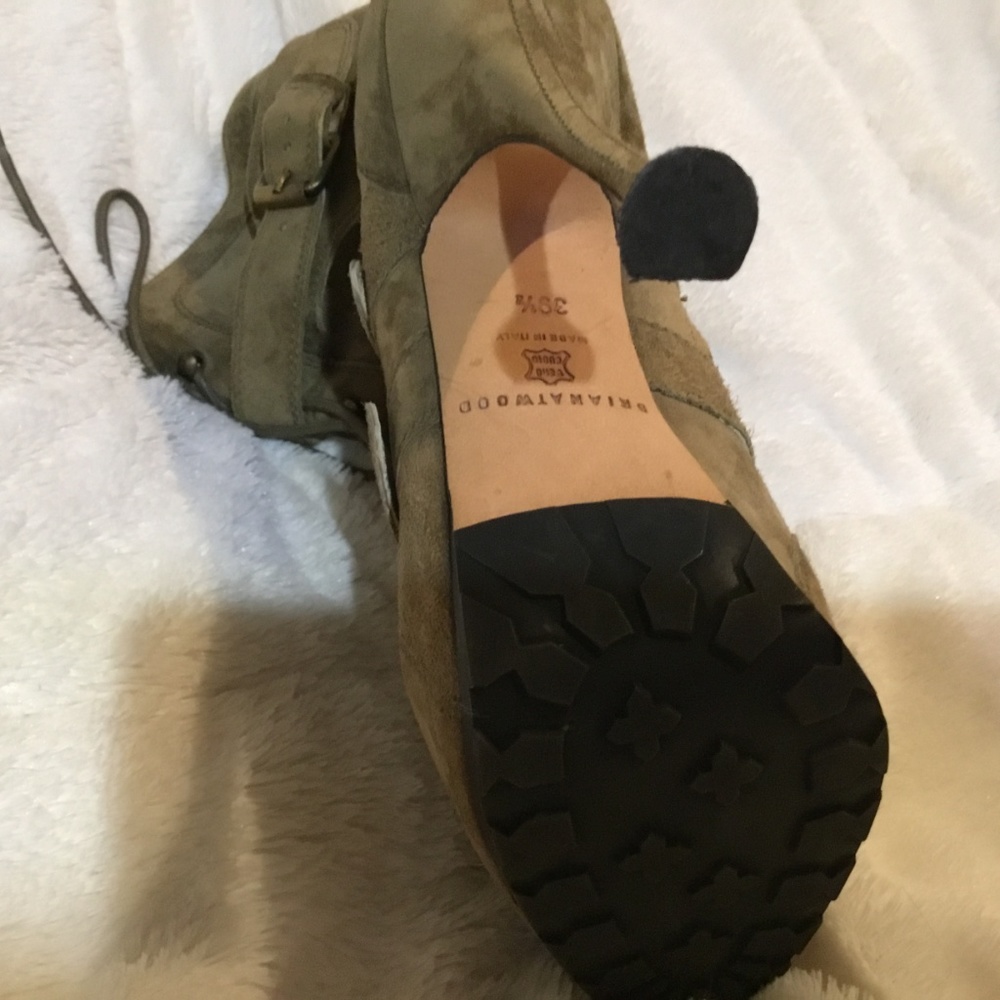 Brian Atwood "Nikki" Boots - Picture 3 of 3